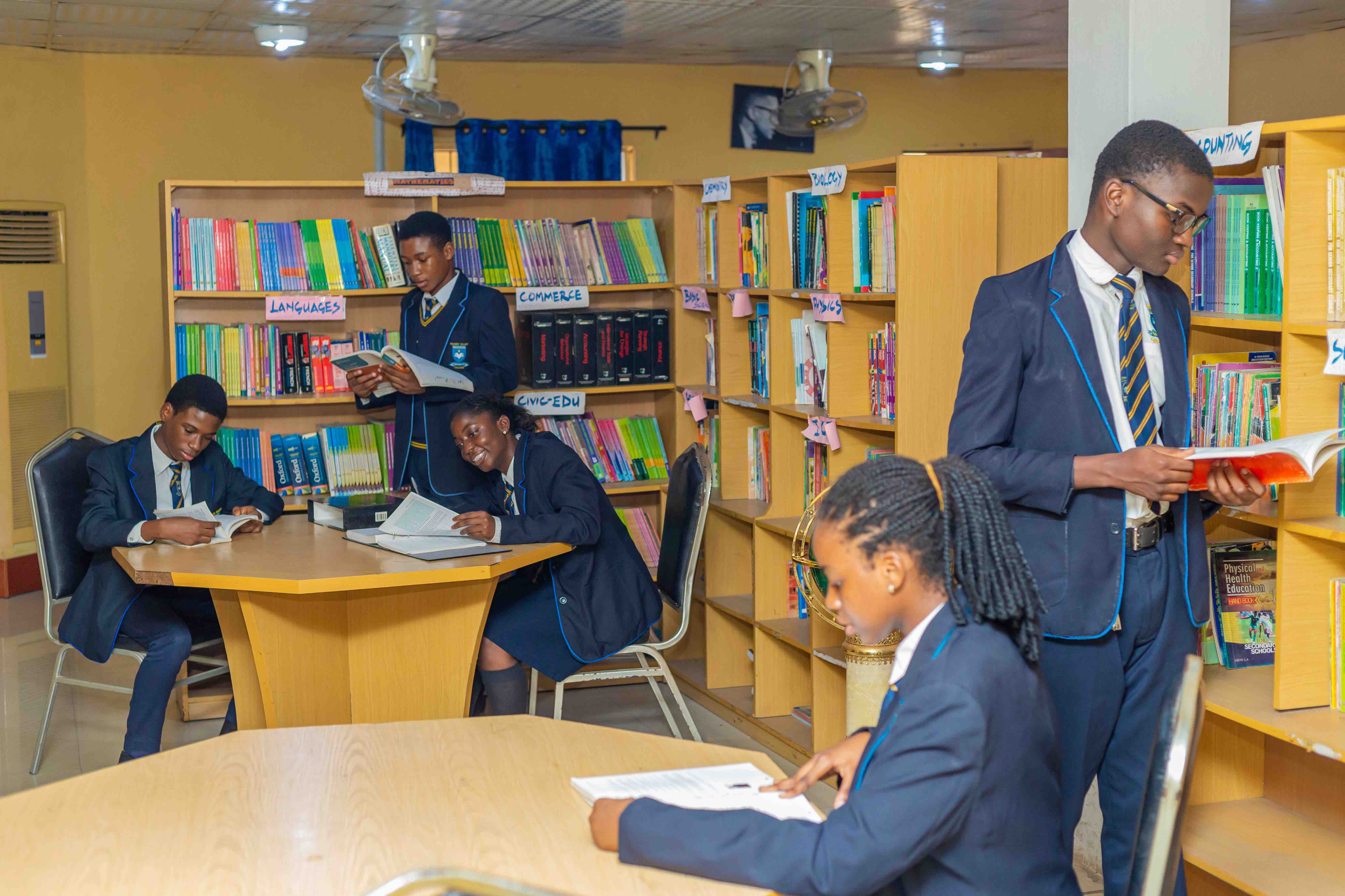 Thames Valley College - Campus Life