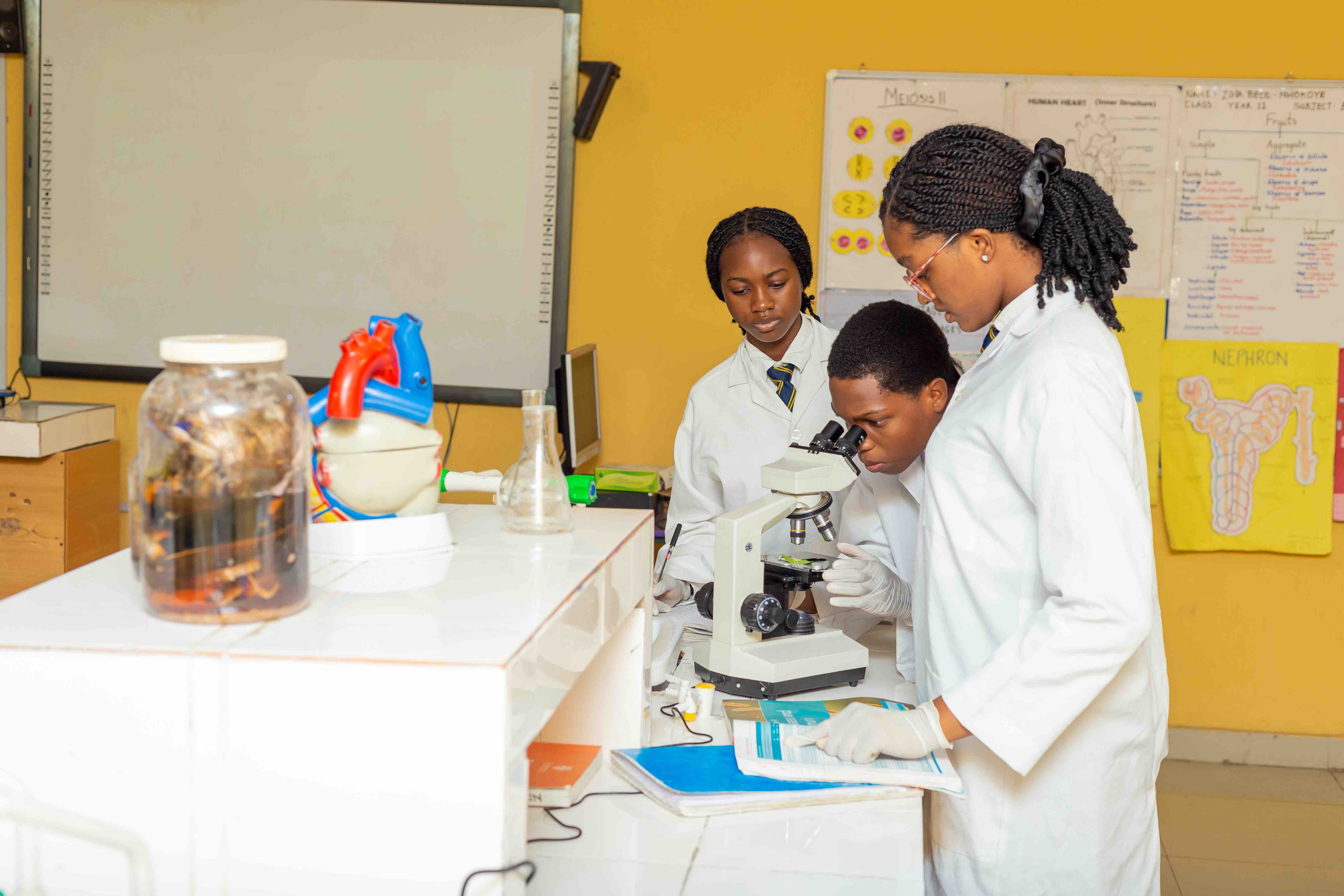 Thames Valley College - Campus Life
