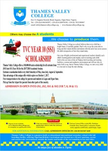 scholarship offer